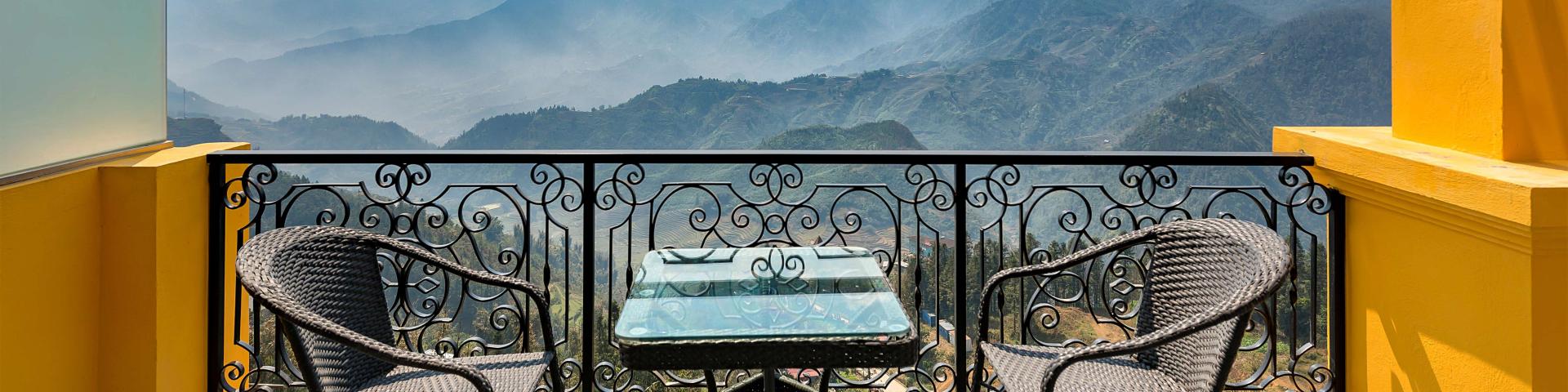 Aliana Boutique Sapa Hotel & Spa – Luksus z Widokiem na Fansipan